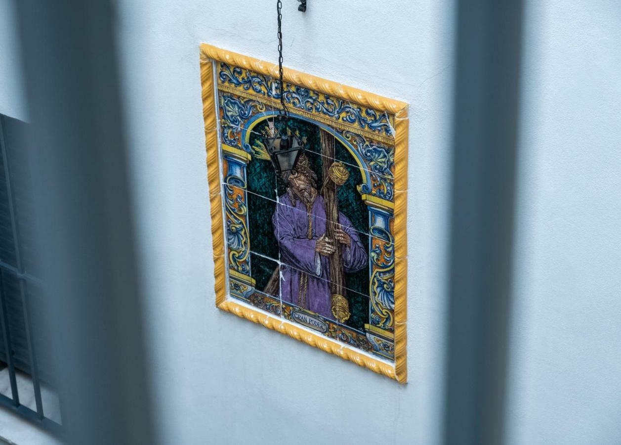 Апартаменти La Juderia Del Buen Viaje Севілья Екстер'єр фото